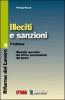 Illeciti e sanzioni