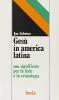 Ges� in America latina. Suo significato per la fede e la cristologia