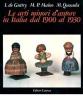 Le arti minori d'autore in Italia dal 1900 al 1930