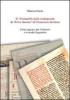 Il �Trattatello delle indulgentie de Terra Sancta� di Francesco Suriano. Primi appunti per l'edizione e lo studio linguistico