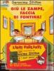 Gi� le zampe, faccia di fontina! Con audiolibro