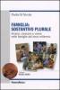 Famiglia. Sostantivo plurare. Amarsi, crescere e vivere nelle famiglie del terzo millenio