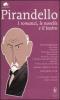 I romanzi, le novelle e il teatro
