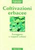 Coltivazioni erbacee vol.3