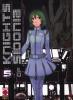 Knights of Sidonia vol.5