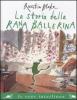La storia della rana ballerina