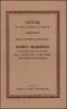 Aubrey Beardsley. Contributo ad uno studio della personalit� e dell'opera attraverso l'epistolario