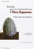 Guida gastronomica di Vico Equense. Il provolone del monaco