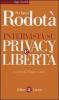 Intervista su privacy e libert�
