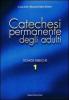 Catechesi permanente degli adulti. Schede bibliche vol.1