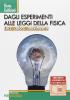 Dagli esperimenti alle leggi della fisica luce, calore, movimento