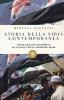 Storia della Siria contemporanea. Popoli, istituzioni e cultura