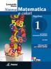 Nuova matematica a colori. Algebra. Con quaderno di recupero-Prove INVALSI. Ediz. blu. Con espansione online. Per le Scuole superiori. Con CD-ROM vol.1
