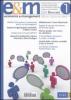 Economia & management vol.1