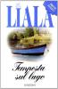 Tempesta sul lago