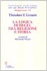 La logica di Hegel tra religione e storia