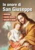 In onore di san Giuseppe. Novena, Sacro manto, Dolori e gioie