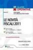 Le novit� fiscali 2011