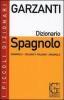 Dizionario spagnolo. Spagnolo-italiano, italiano-spagnolo. Con CD-ROM