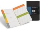 Moleskine Folio tools Stick Notes Semi Colour