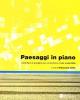 Paesaggi in piano. Contributi al progetto per un territorio rurale sostenibile