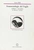 Fenomenologia del fragile. Fallibilit� e vulnerabilit� tra Ricoeur e L�vinas