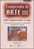 Compendio di arte vol.3