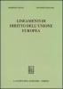 Lineamenti di diritto dell'Unione Europea