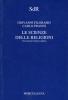 Le scienze delle religioni