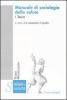 Manuale di sociologia della salute vol.1