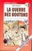 La guerre des boutons. Con audiolibro. CD Audio