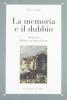 La memoria e il dubbio