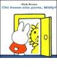 Chi bussa alla porta, Miffy?