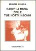 Canto d'amore e d'amicizia
