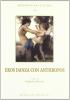 Eros. Danza con anthropos