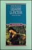 Leggere la fiction. �Narrami o diva� rivisitata