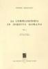 La compravendita in diritto romano vol.1