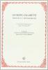 Giuseppe Ungaretti. Identit� e metamorfosi