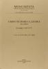 I servi di Maria a Londra. Gli inizi (Carteggio 1863-1877)
