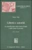 Libert� e autorit�. La classificazione delle forme di Stato e delle forme di governo