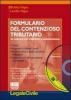 Formulario annotato del contenzioso tributario. Con CD-ROM
