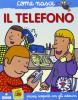 Il telefono. Con adesivi