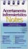 Accertamento infermieristico notes. Raccolta dei dati e ragionamento diagnostico