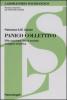 Panico collettivo. Mito popolare, teoria sociale, indagine empirica