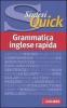 Grammatica inglese rapida