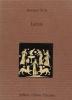 Lettere. Testo greco a fronte