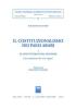 Il costituzionalismo dei paesi arabi vol.1