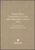 L' emigrazione in Canada nell'inchiesta del �Corriere� (1901)
