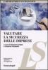 Valutare la sicurezza delle imprese
