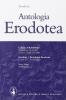 Antologia erodotea. Per il Liceo classico